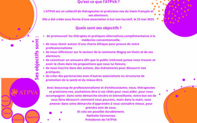 Qu’est ce que l’APTVA ?
