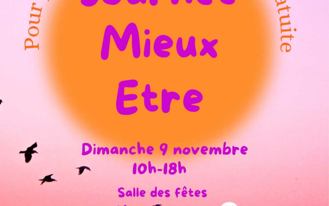 Journée mieux-être